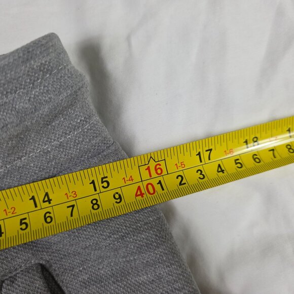 YoungLA Joggers Mens Medium Gray Sweatpants Casual Athletic Pockets Drawstring - Picture 10 of 12